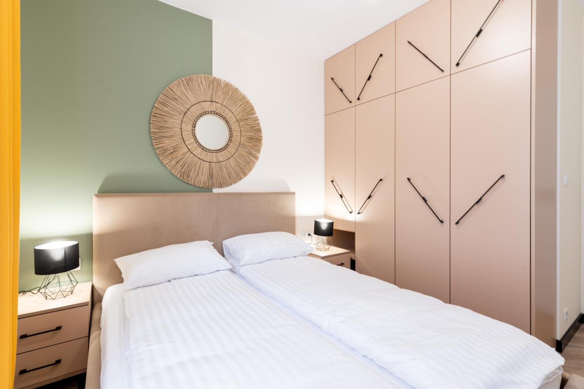 Saska Park Apartments คราคูฟ ภายนอก รูปภาพ