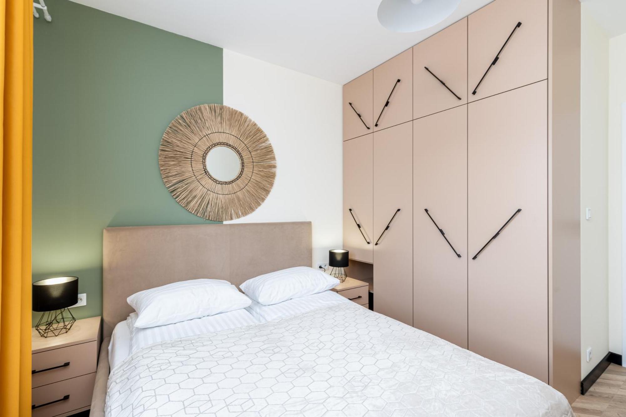 Saska Park Apartments คราคูฟ ภายนอก รูปภาพ