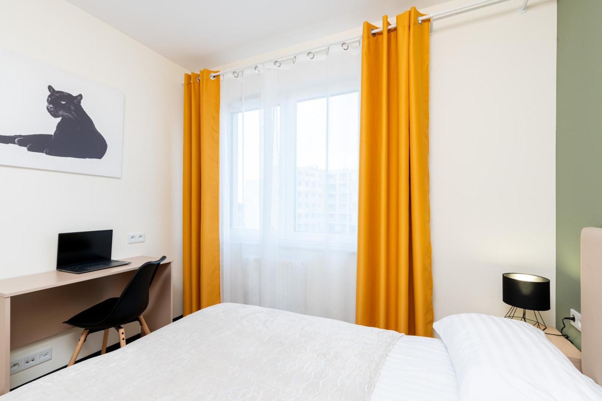 Saska Park Apartments คราคูฟ ภายนอก รูปภาพ