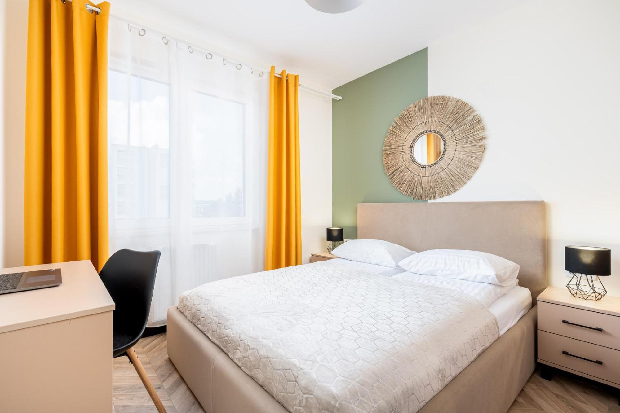 Saska Park Apartments คราคูฟ ภายนอก รูปภาพ