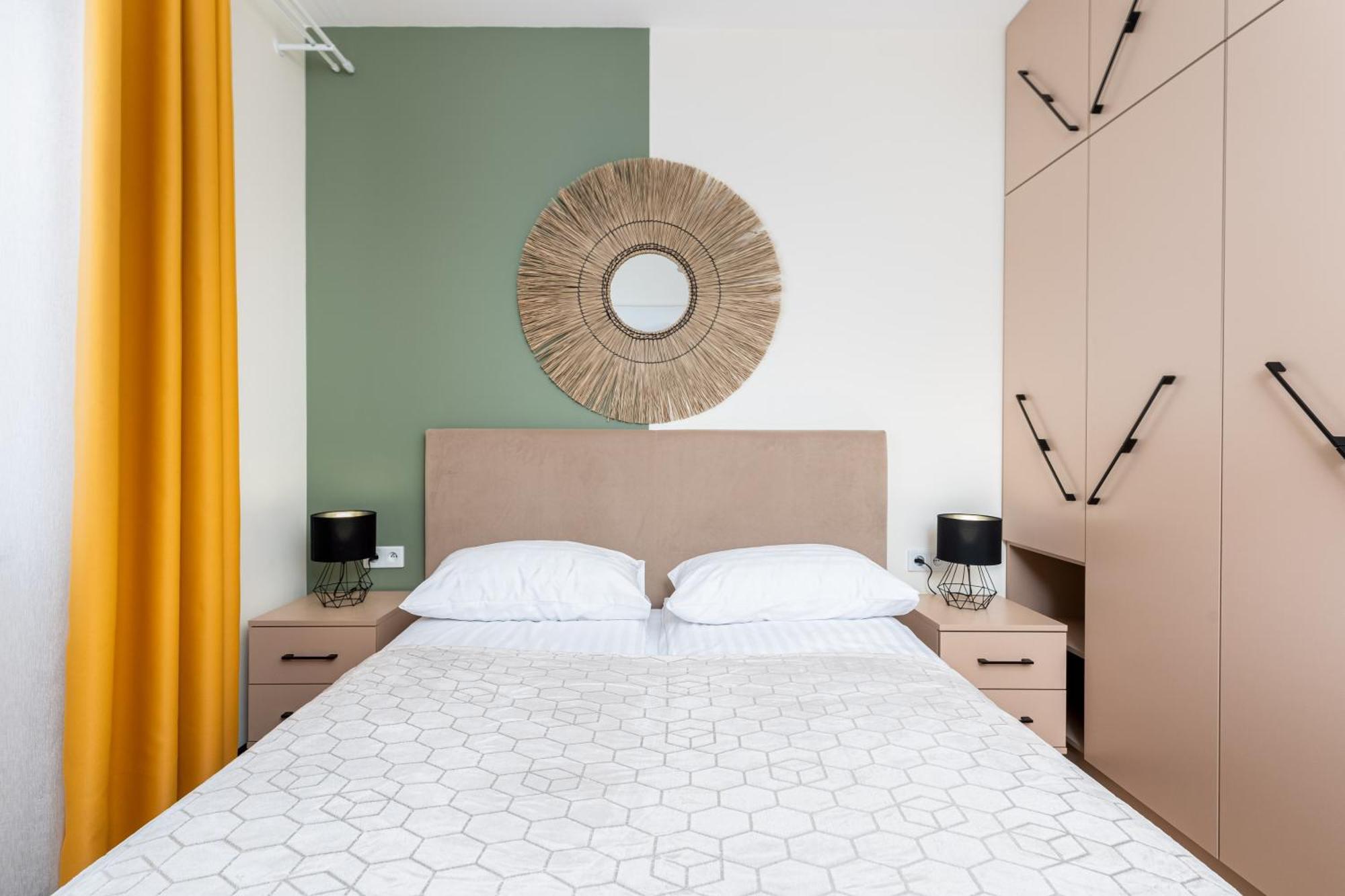 Saska Park Apartments คราคูฟ ภายนอก รูปภาพ