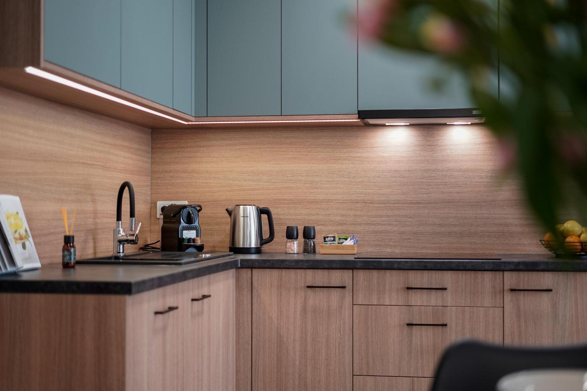 Saska Park Apartments คราคูฟ ภายนอก รูปภาพ