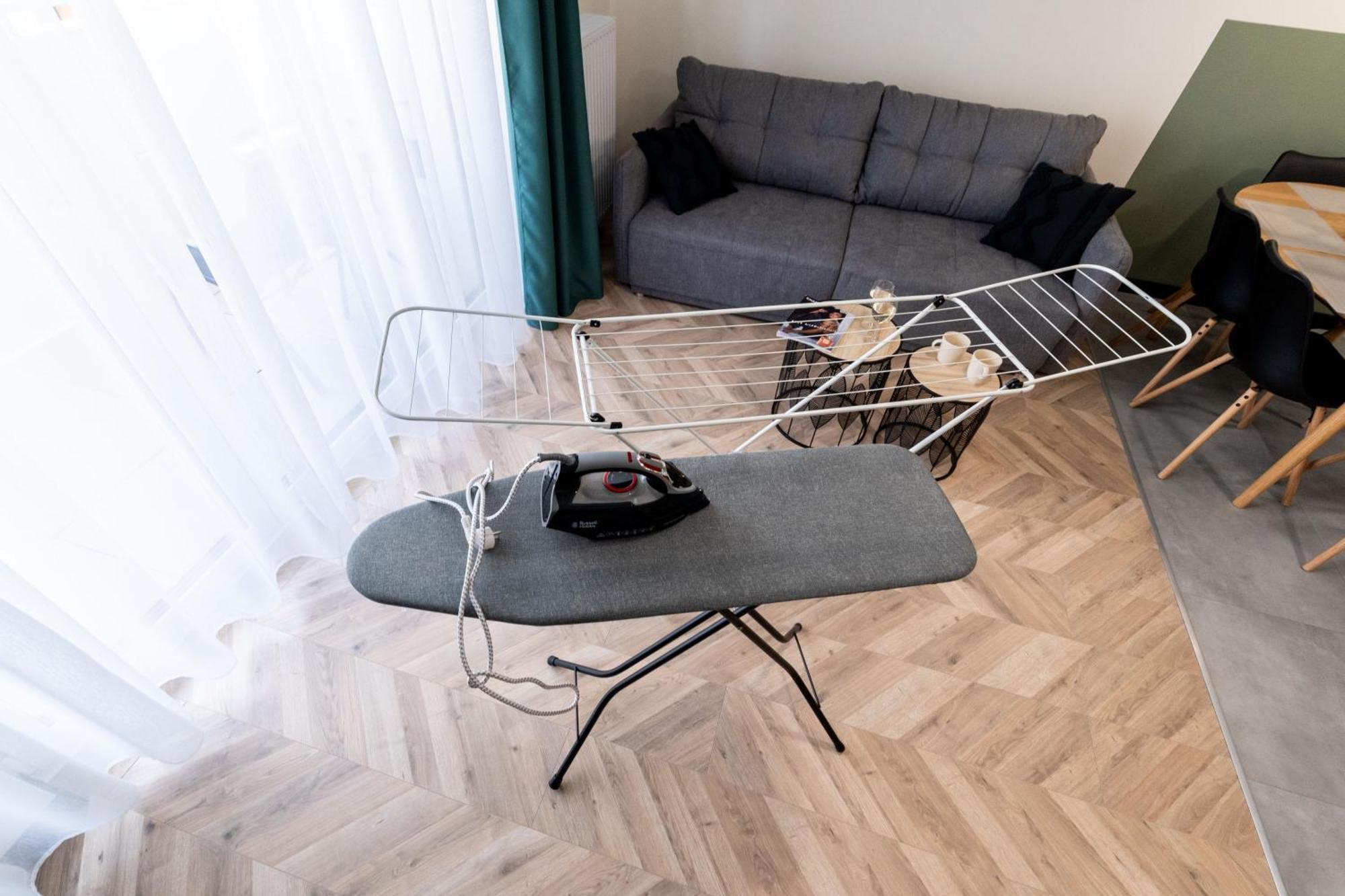 Saska Park Apartments คราคูฟ ภายนอก รูปภาพ