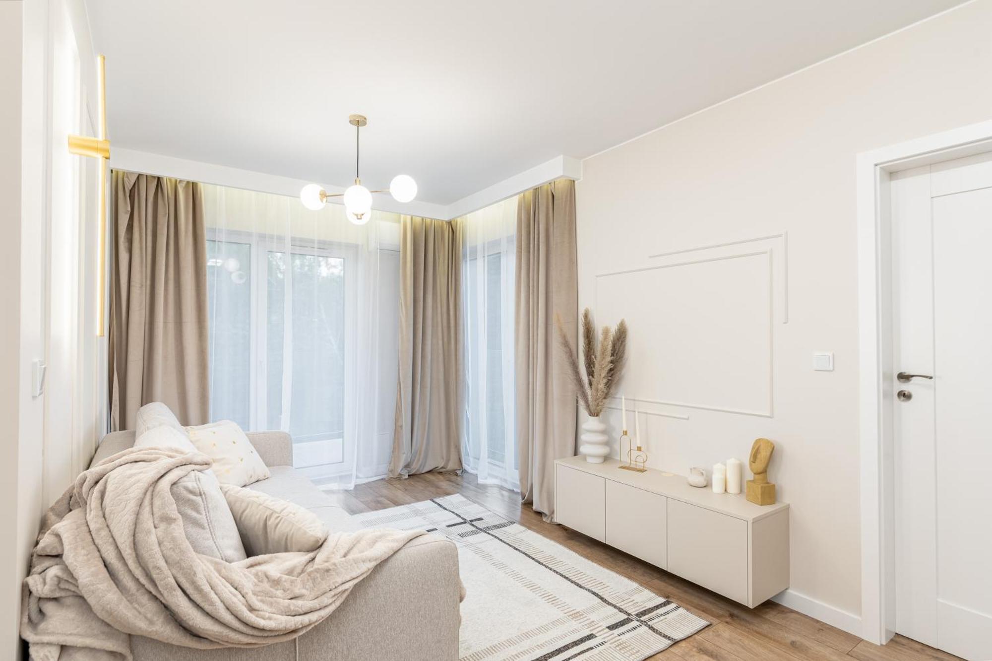 Saska Park Apartments คราคูฟ ภายนอก รูปภาพ