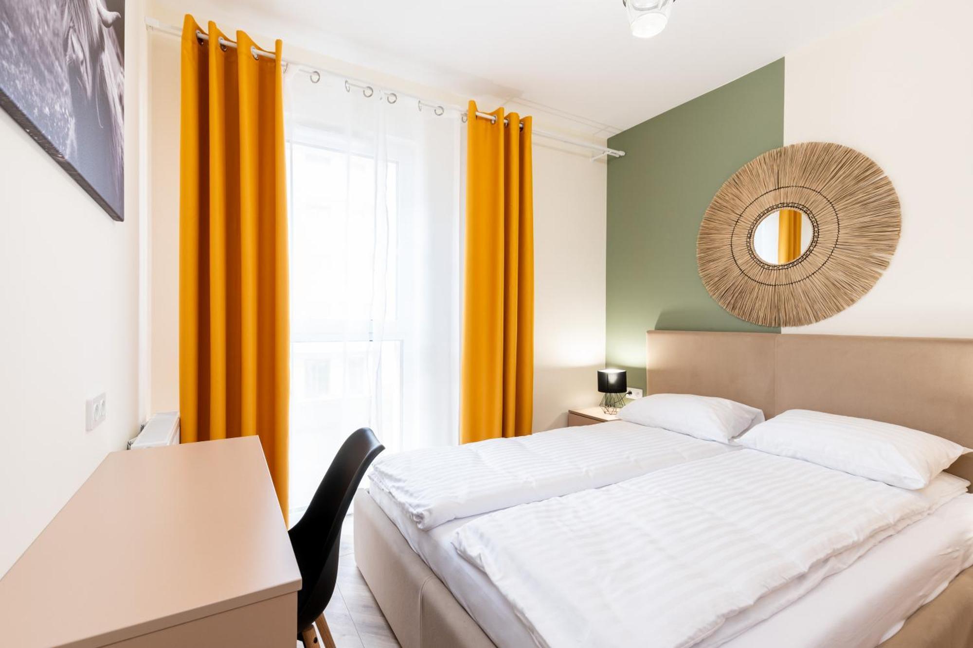 Saska Park Apartments คราคูฟ ภายนอก รูปภาพ