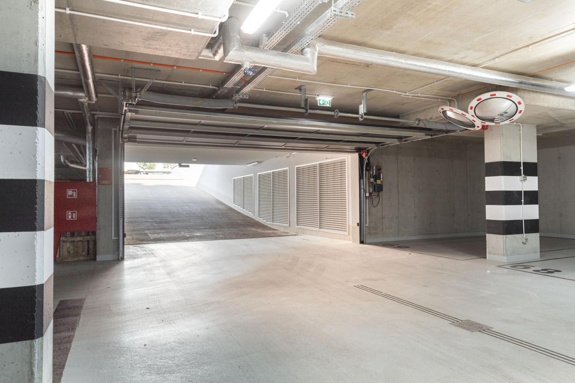 Saska Park Apartments คราคูฟ ภายนอก รูปภาพ