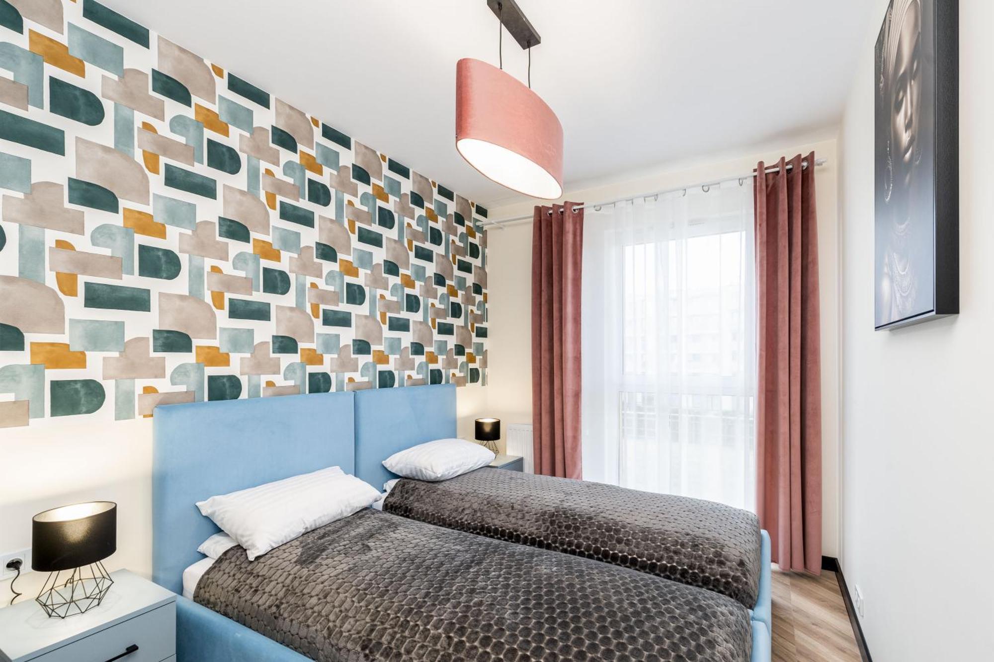 Saska Park Apartments คราคูฟ ภายนอก รูปภาพ